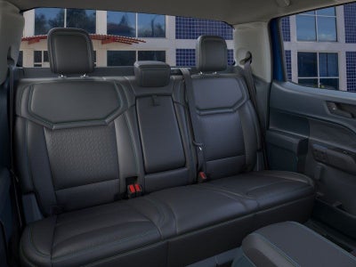 2025 Ford Maverick Lobo Standard