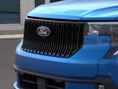 2025 Ford Maverick Lobo Standard