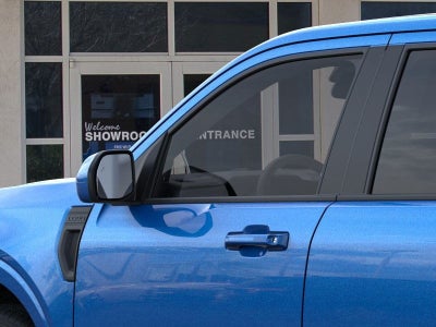 2025 Ford Maverick Lobo Standard