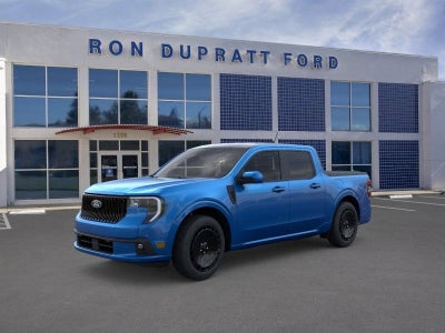 2025 Ford Maverick Lobo Standard