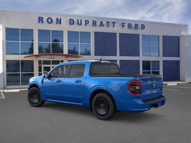 2025 Ford Maverick Lobo Standard