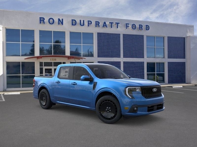 2025 Ford Maverick Lobo Standard