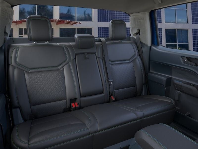 2025 Ford Maverick Lobo Standard