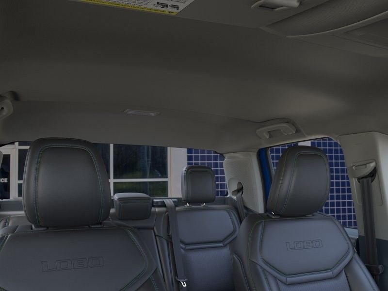 2025 Ford Maverick Lobo Standard