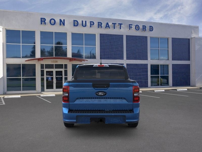 2025 Ford Maverick Lobo Standard