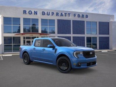 2025 Ford Maverick Lobo Standard