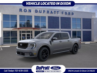 2025 Ford Maverick Lobo Standard