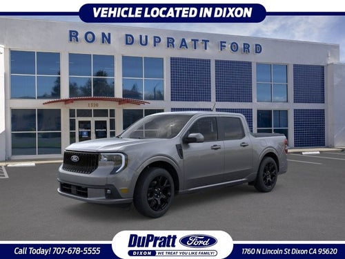 2025 Ford Maverick Lobo Standard