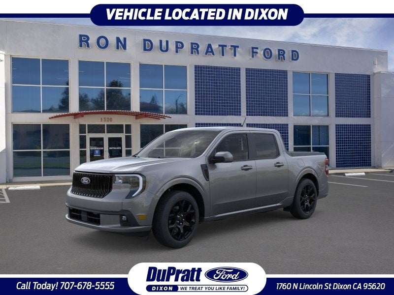 2025 Ford Maverick Lobo Standard