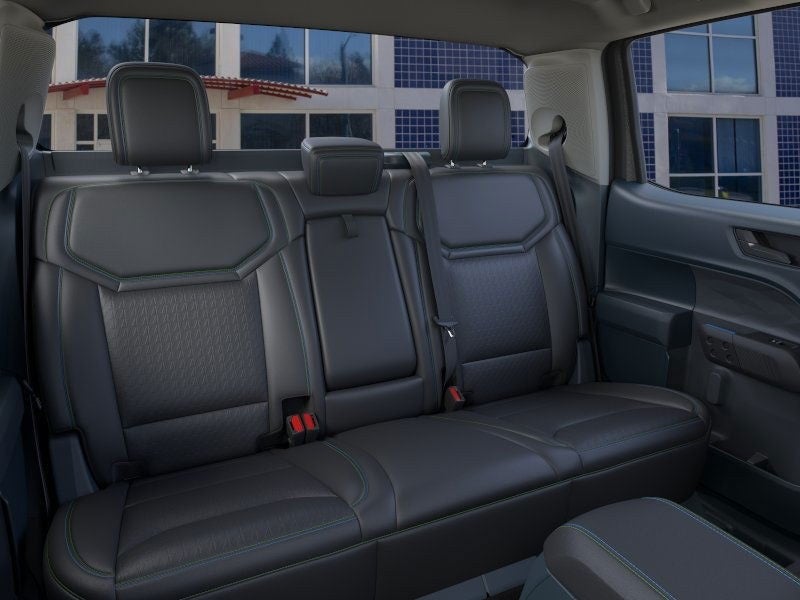 2025 Ford Maverick Lobo Standard