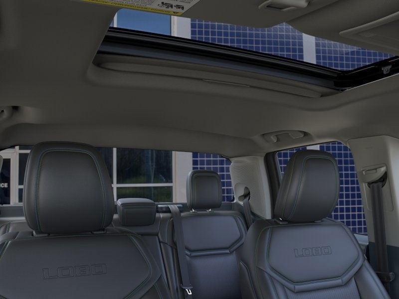 2025 Ford Maverick Lobo Standard