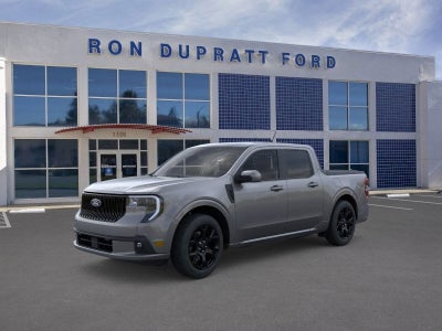 2025 Ford Maverick Lobo Standard