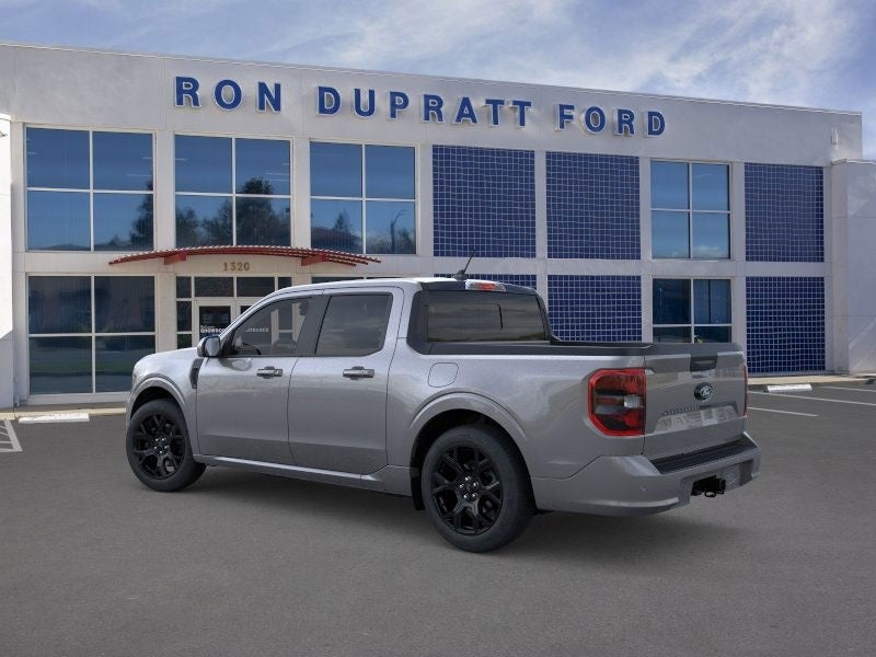 2025 Ford Maverick Lobo Standard