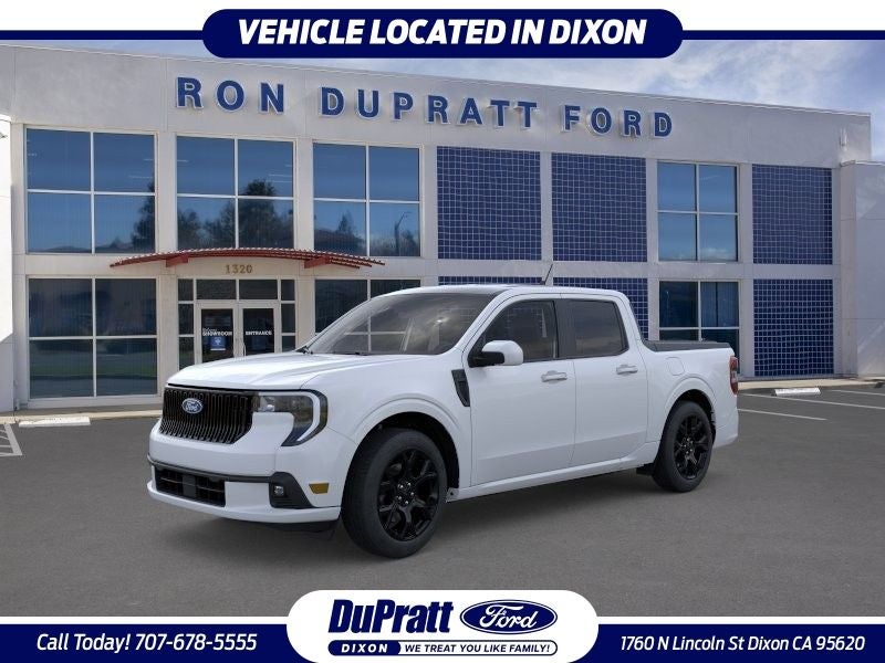 2026 Ford Maverick Lobo Standard