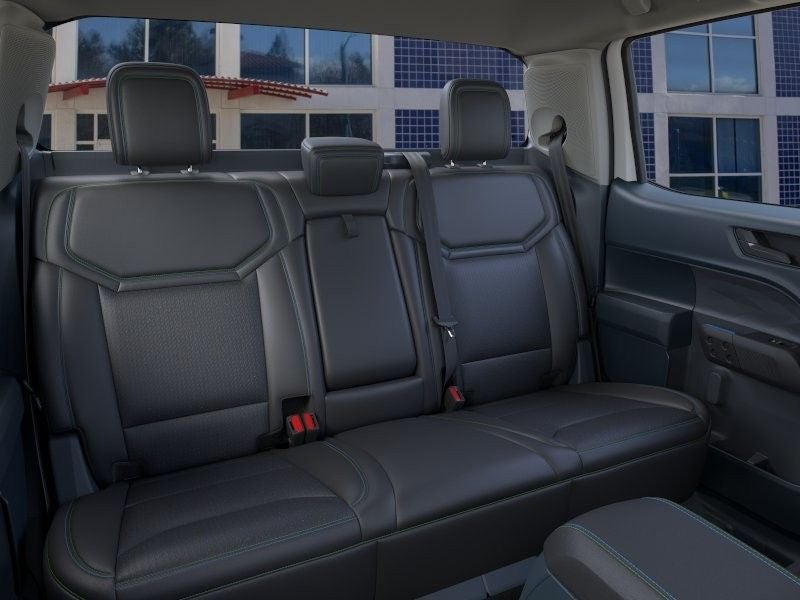 2026 Ford Maverick Lobo Standard