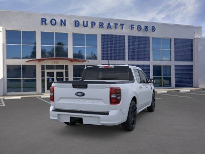 2026 Ford Maverick Lobo Standard