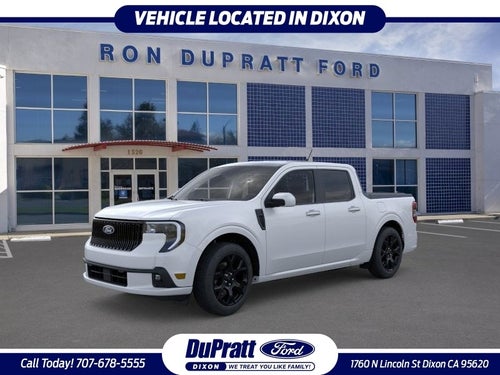 2025 Ford Maverick Lobo Standard