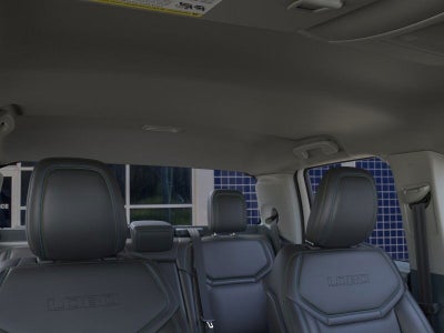 2025 Ford Maverick Lobo Standard