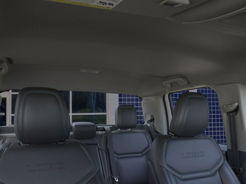 2025 Ford Maverick Lobo Standard