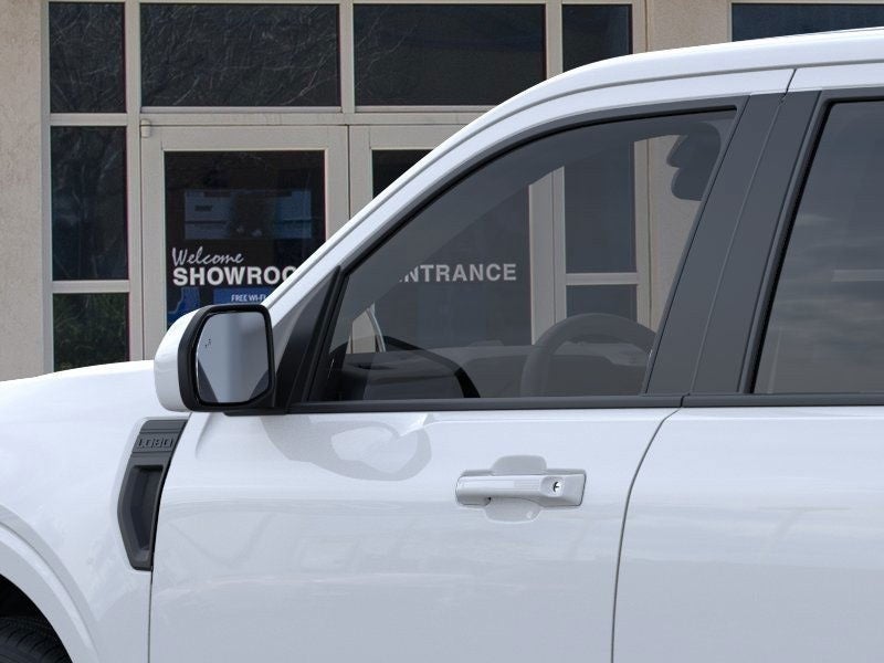 2025 Ford Maverick Lobo Standard