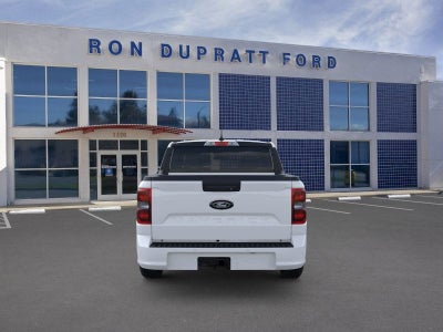 2025 Ford Maverick Lobo Standard