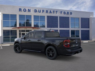 2026 Ford Maverick Lobo Standard