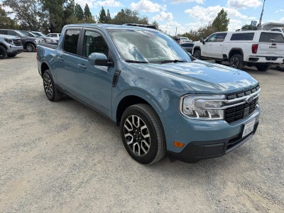 2022 Ford Maverick Lariat