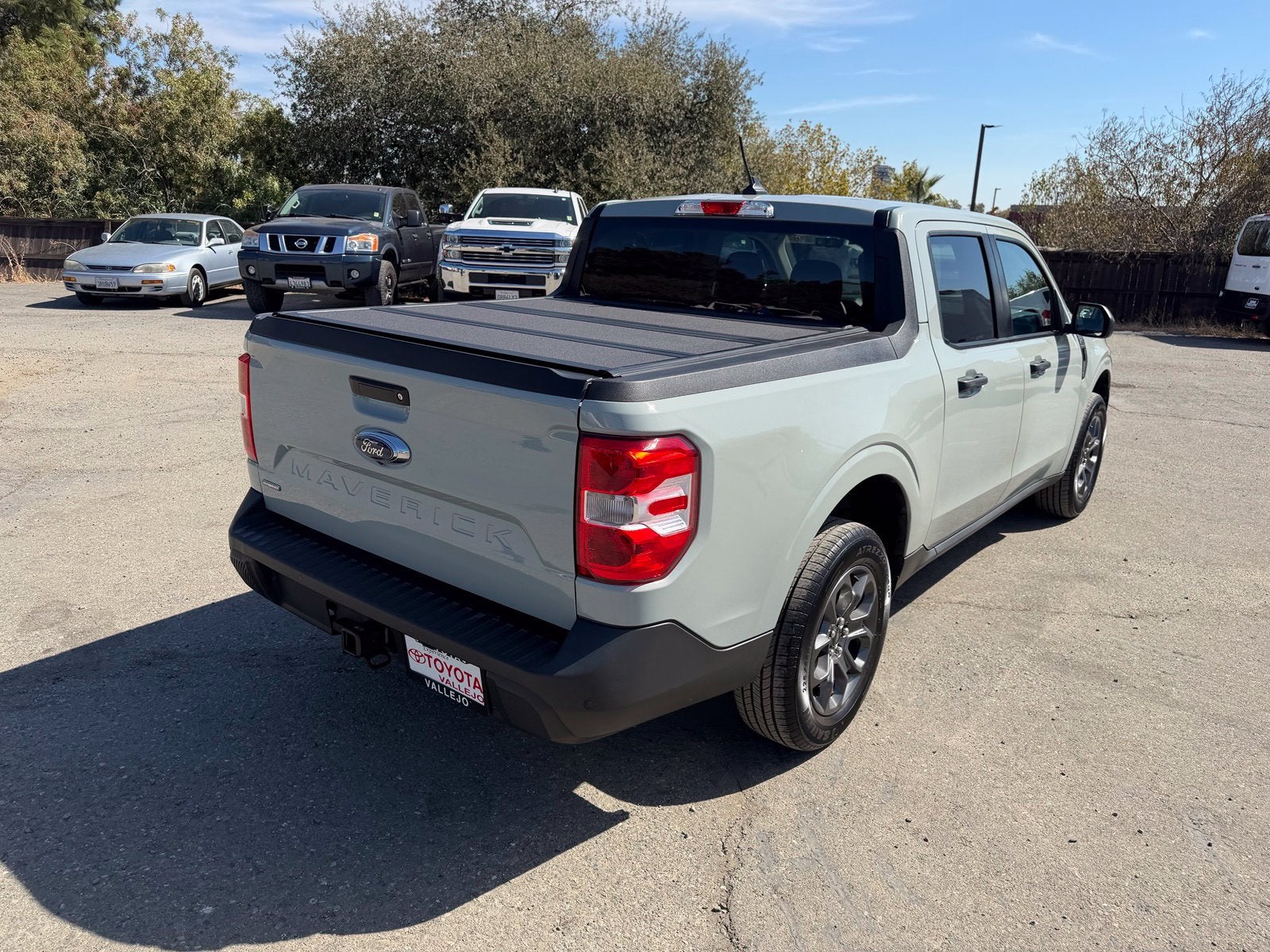 2024 Ford Maverick XLT