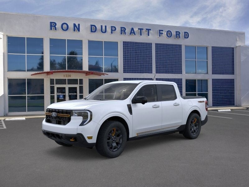 2025 Ford Maverick Tremor