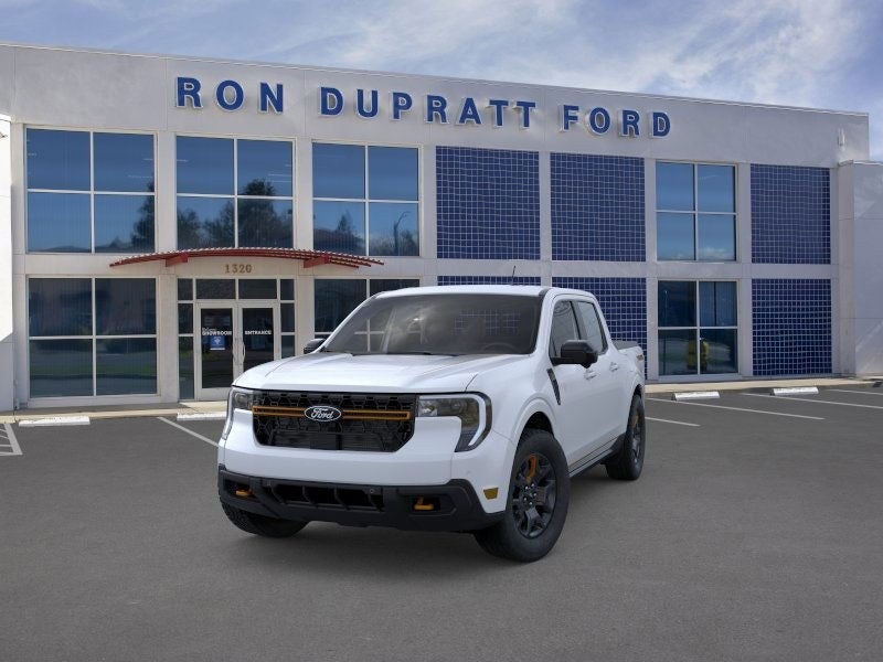 2025 Ford Maverick Tremor