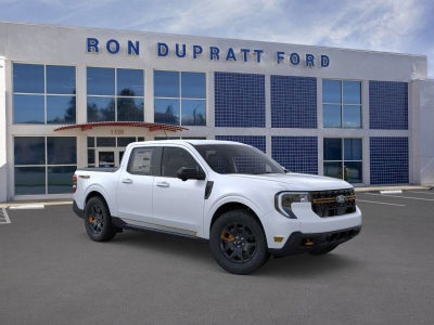 2025 Ford Maverick Tremor