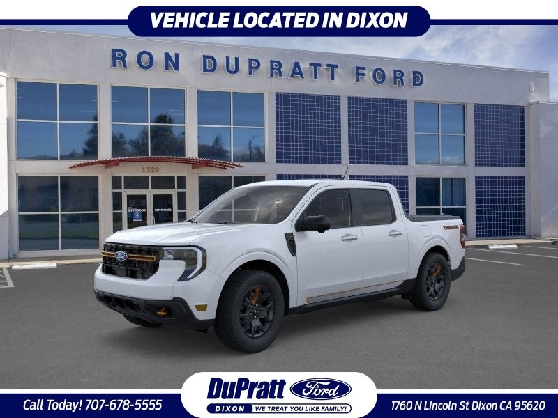 2026 Ford Maverick Tremor