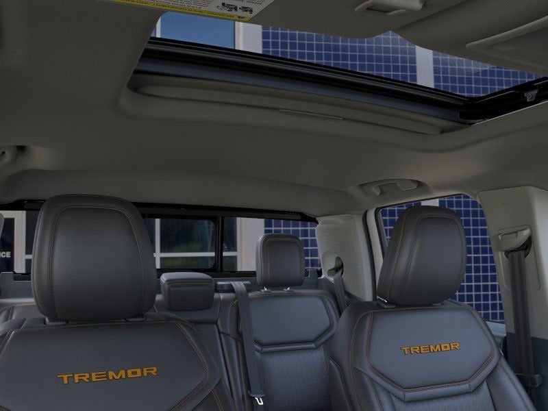 2026 Ford Maverick Tremor