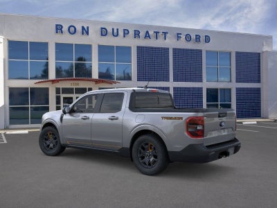 2026 Ford Maverick Tremor