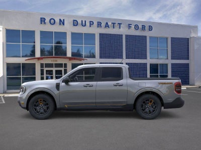 2026 Ford Maverick Tremor