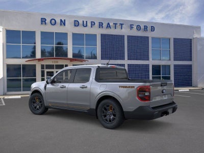 2026 Ford Maverick Tremor