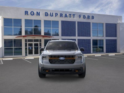 2026 Ford Maverick Tremor