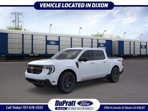 2026 Ford Maverick Tremor