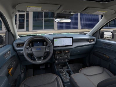 2025 Ford Maverick Tremor