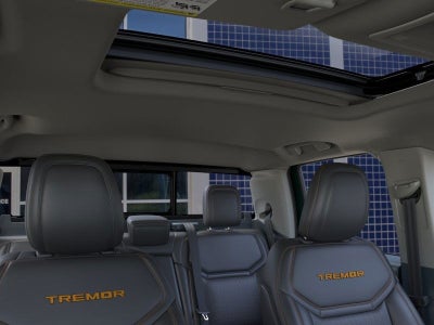 2025 Ford Maverick Tremor