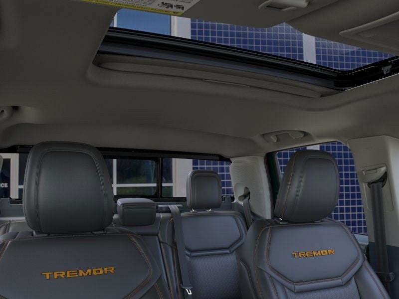 2025 Ford Maverick Tremor