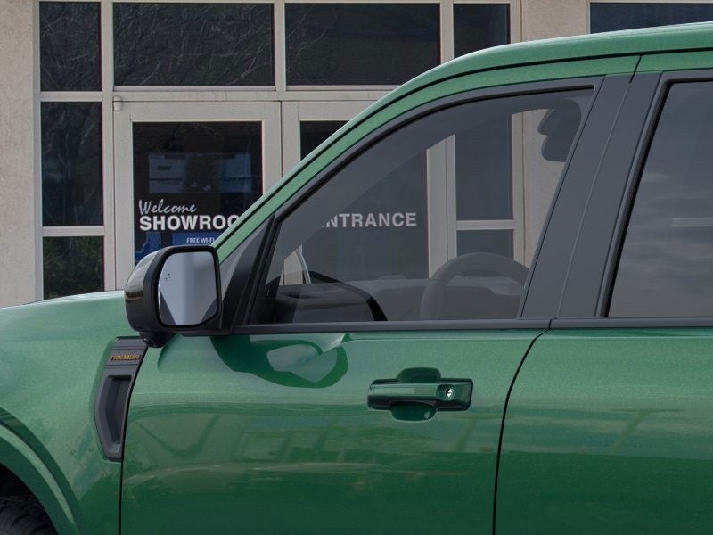 2025 Ford Maverick Tremor