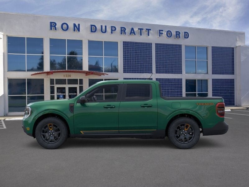 2025 Ford Maverick Tremor