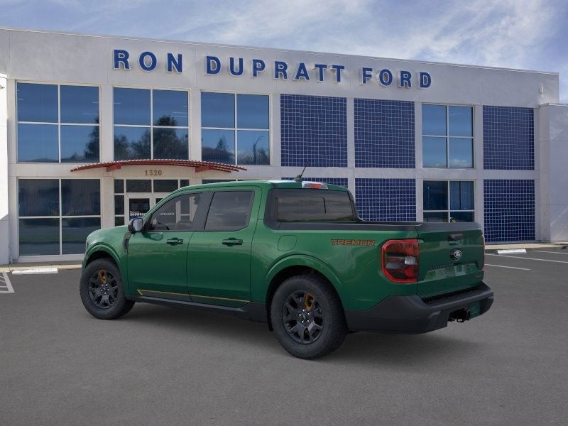 2025 Ford Maverick Tremor