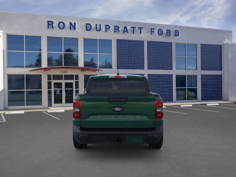 2025 Ford Maverick Tremor