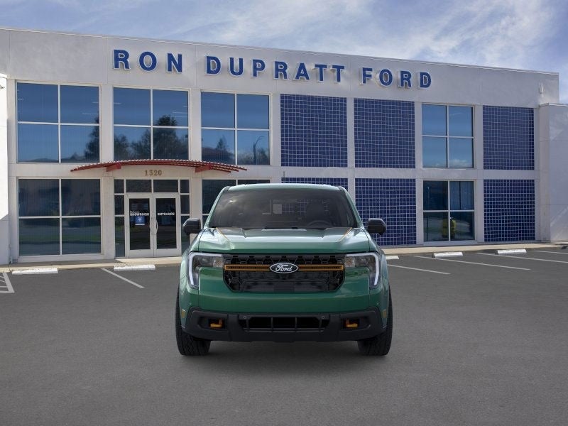 2025 Ford Maverick Tremor