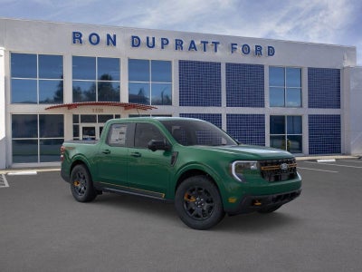 2025 Ford Maverick Tremor