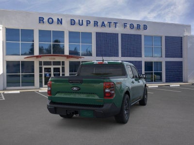 2025 Ford Maverick Tremor