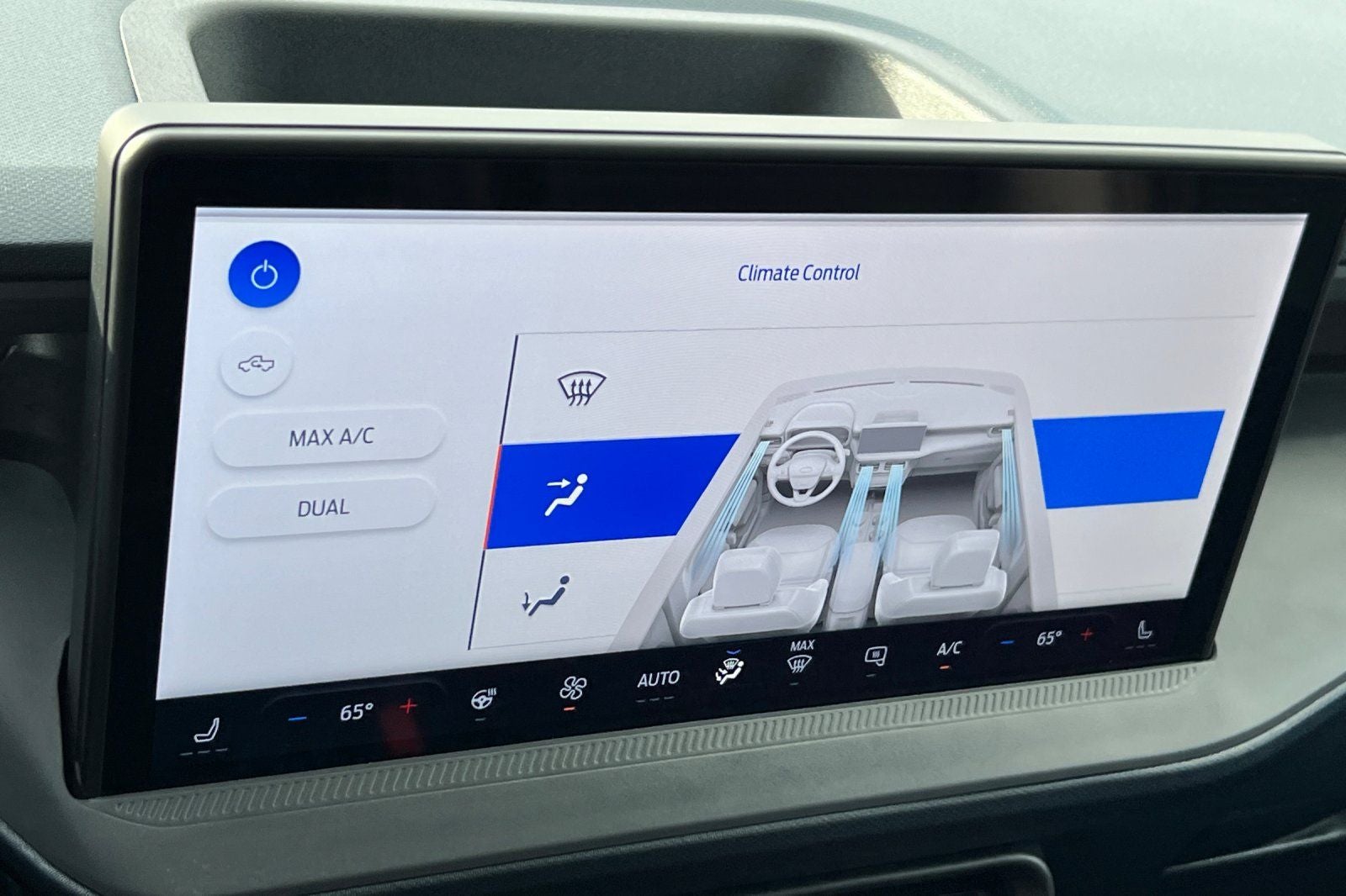 2025 Ford Maverick Tremor