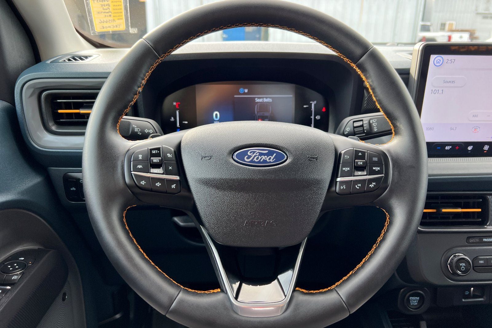 2025 Ford Maverick Tremor